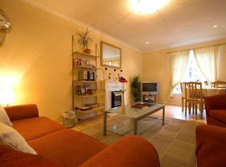 Apartments Royal Edynburg Zewnętrze zdjęcie
