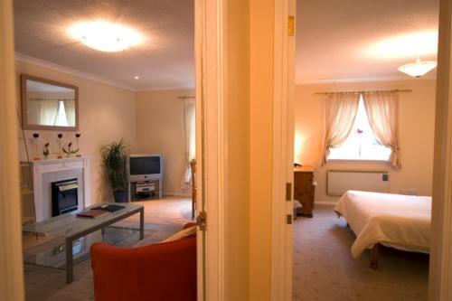 Apartments Royal Edynburg Pokój zdjęcie