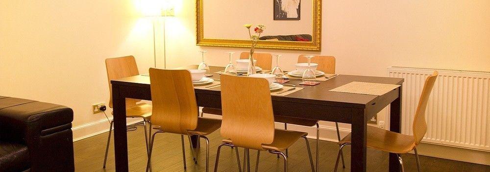 Apartments Royal Edynburg Zewnętrze zdjęcie